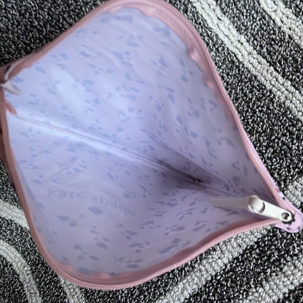 Kate Spade Large Zip Pouch - Picture 10 of 16
